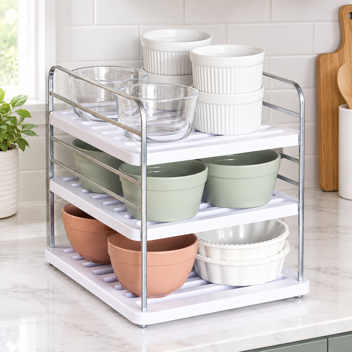 Household Storage Caddies