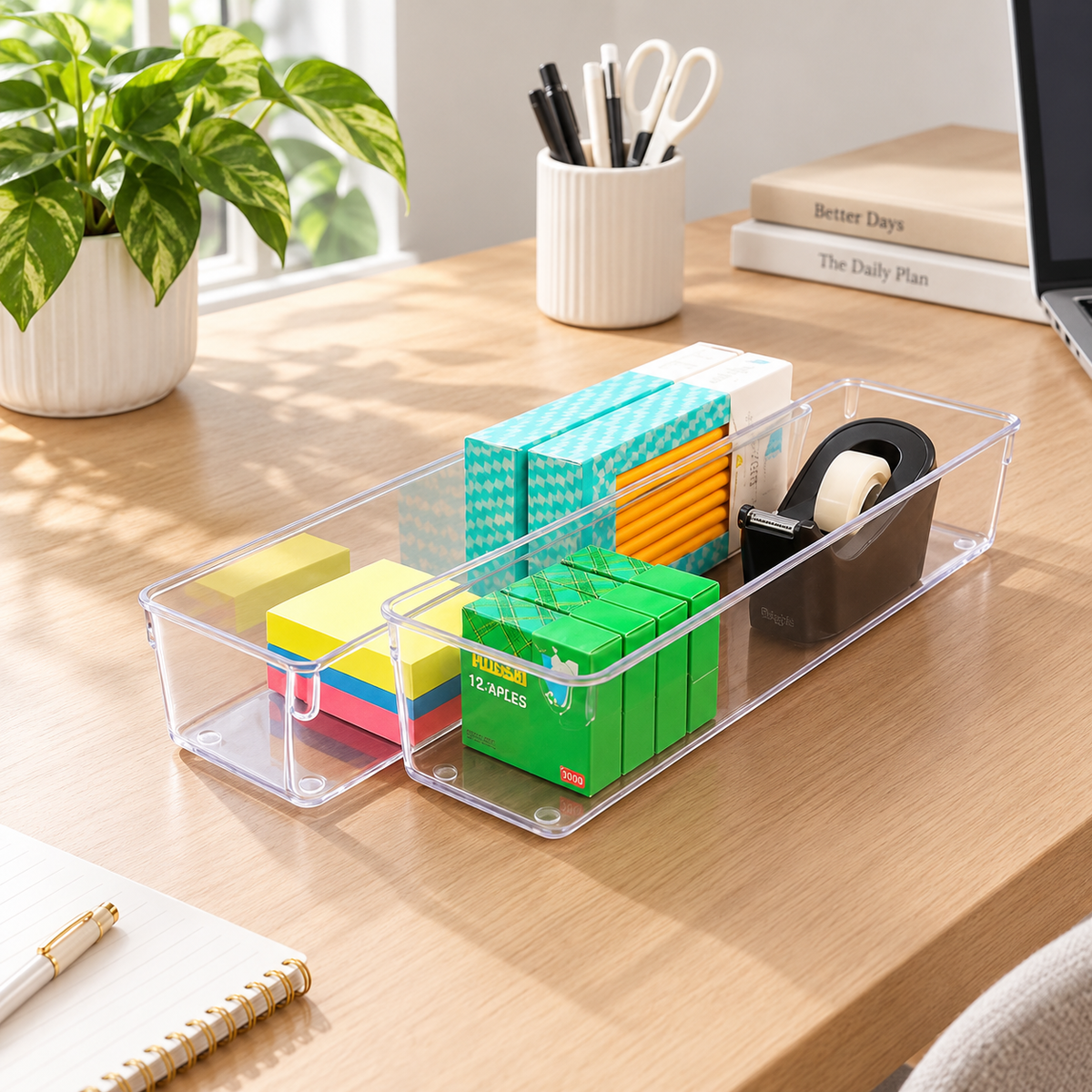Household Drawer Organizer Inserts