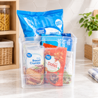 22 Qt Clear Utility Storage Bin