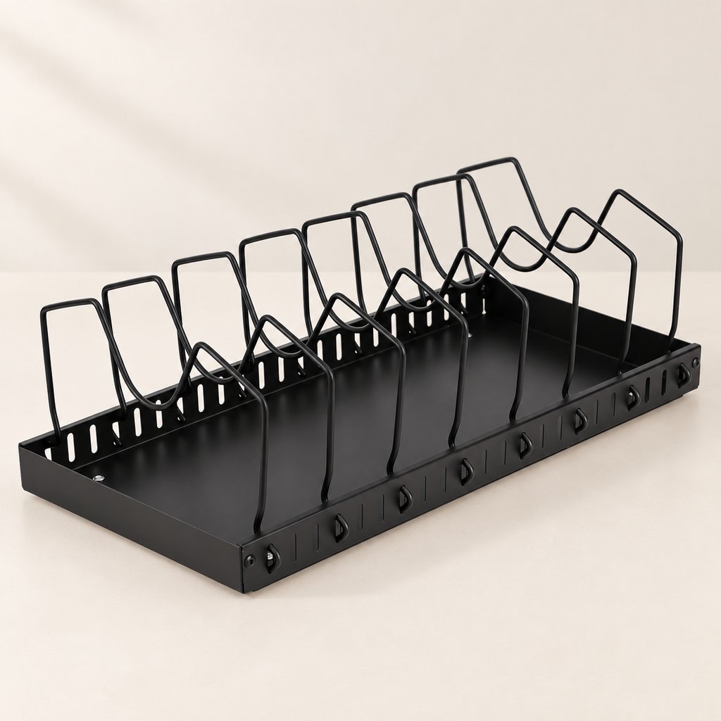 Pull-Out Pots & Pans Organizer